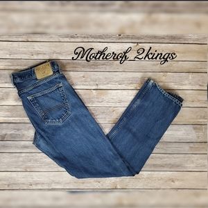 🔹️HOLISTER🔹️"CLASSIC STRAIGHT" MENS JEANS